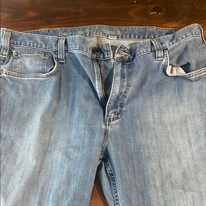 Carhartt Men's Relaxed Fit Jeans - Light Blue